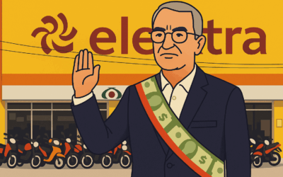 ¿Tío Richie Presidente?: cómo Ricardo Salinas Pliego construye su narrativa rumbo a 2030
