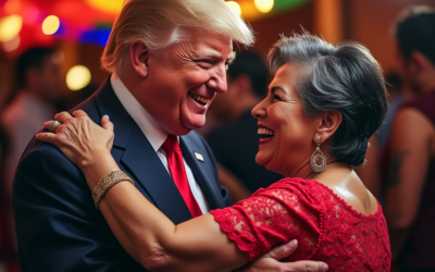 Bertha has already danced – Trump y la incertidumbre