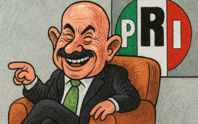 PRI: Crónica del fin (mi reseña)