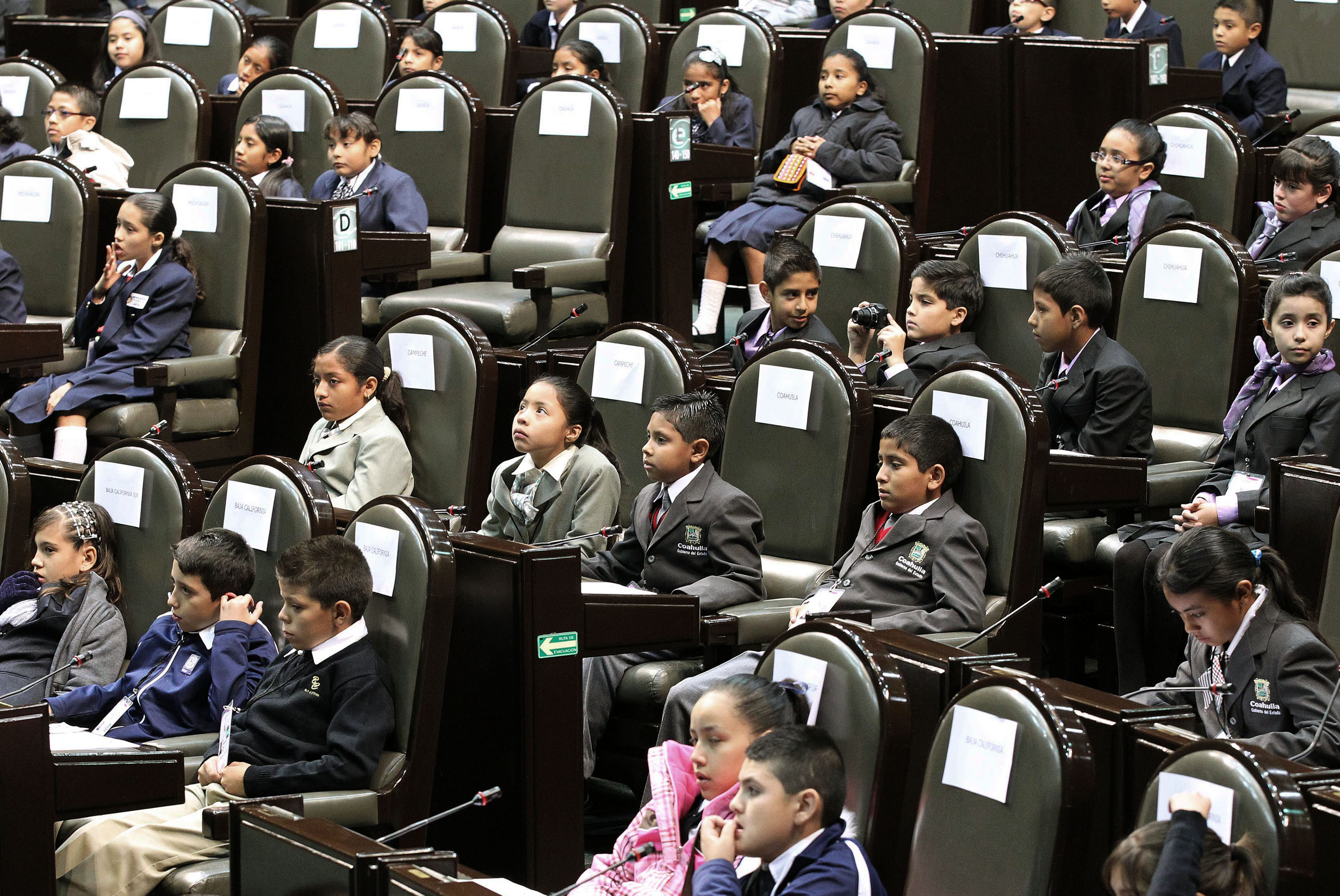 Y si tú fueras político