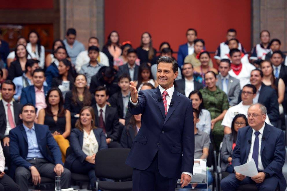 El desinforme y el hundimiento del barco Peña Nieto