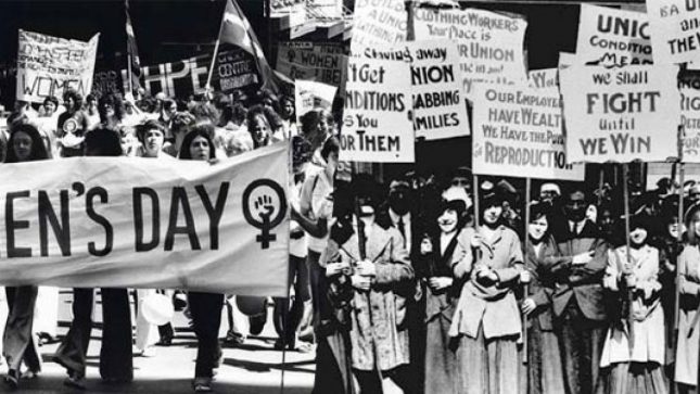 #8M. Las mujeres se están empoderando