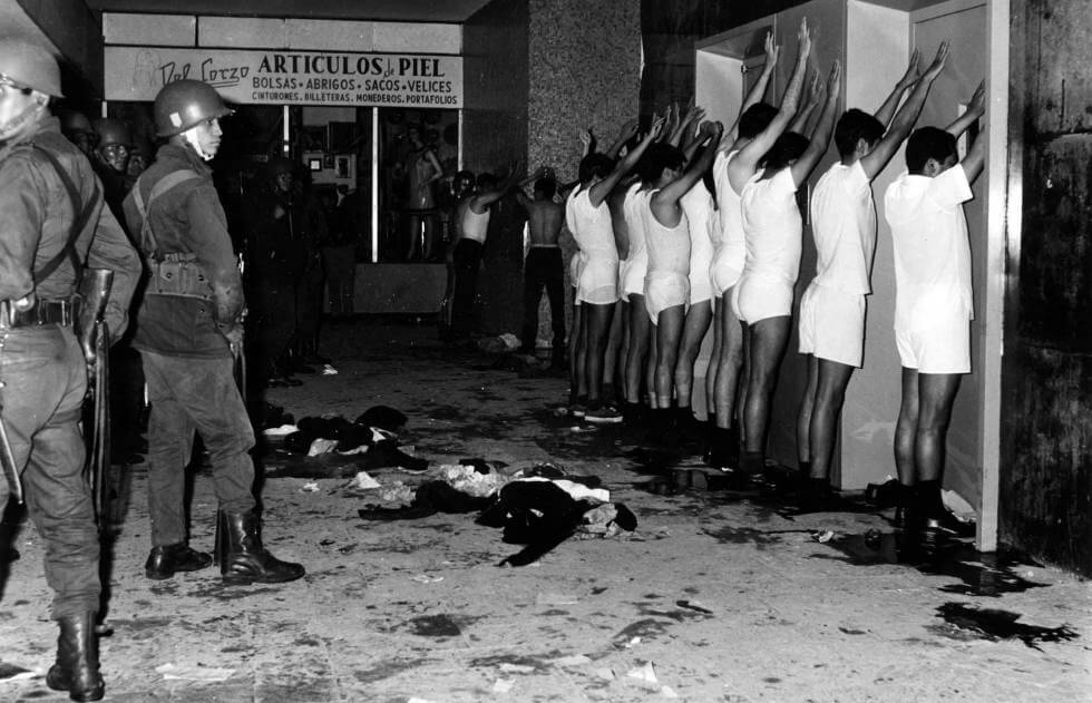 El 50 aniversario de la masacre estudiantil, un momento de repensar nuestra historia