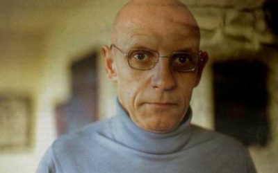 Michel Foucault. Michel F’ck All