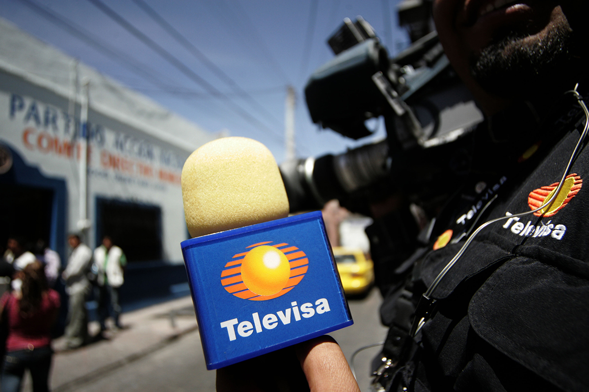 Televisa ya no te idiotiza