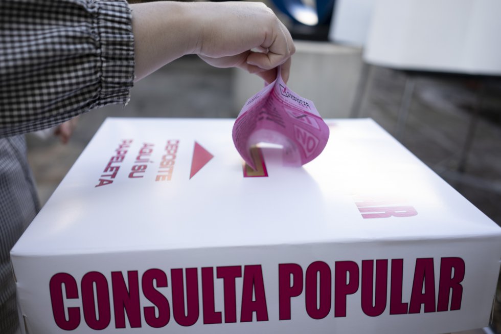 El 7% – La consulta que no fue popular