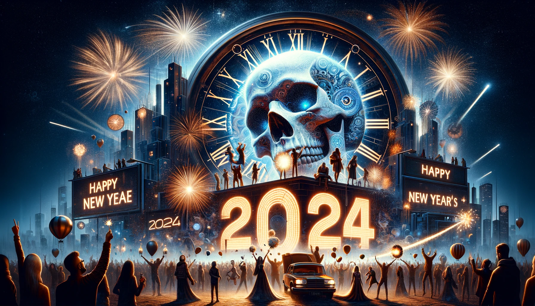 El fin de 2023 y la muerte