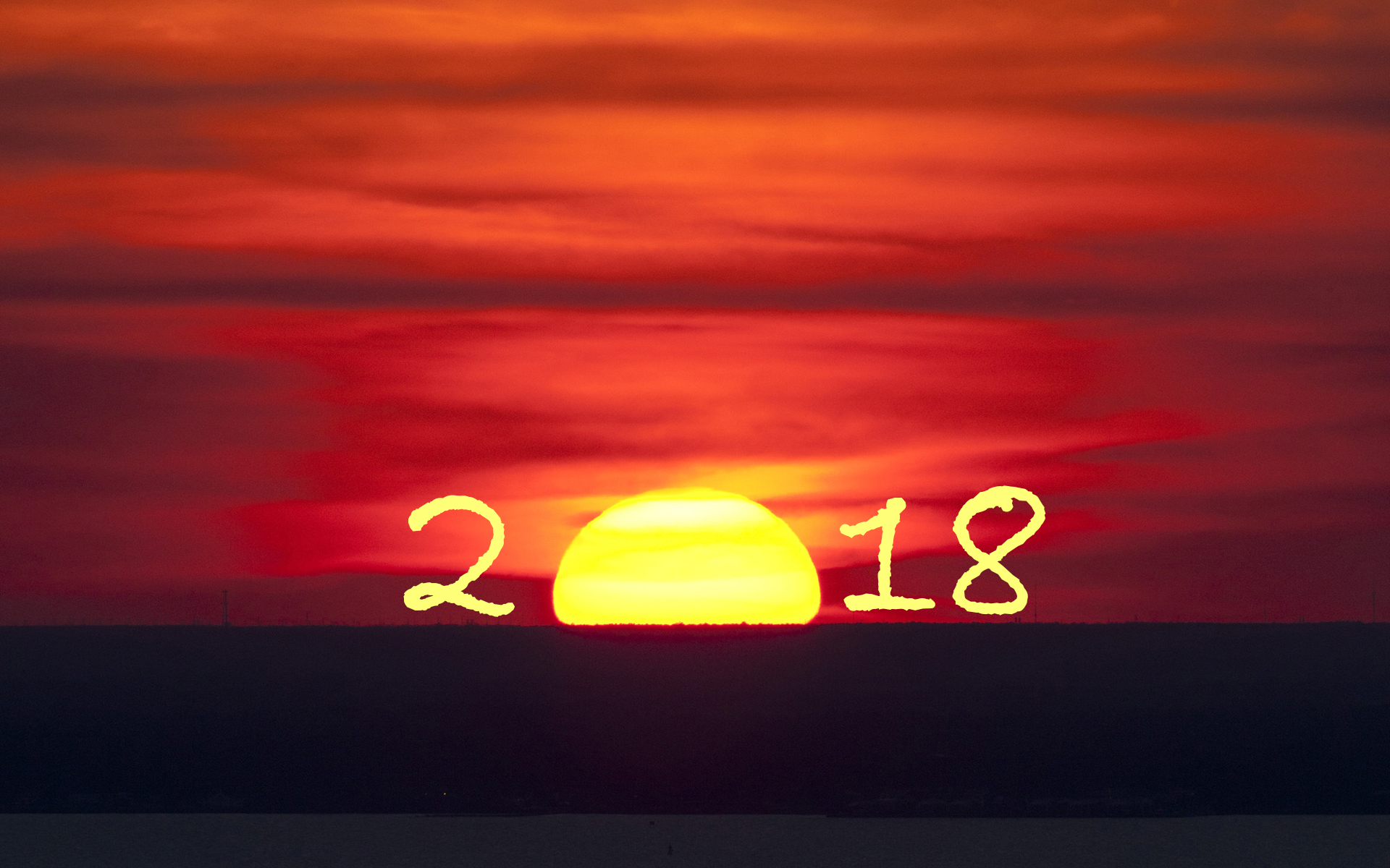 2018 ¿para qué sirve un año?