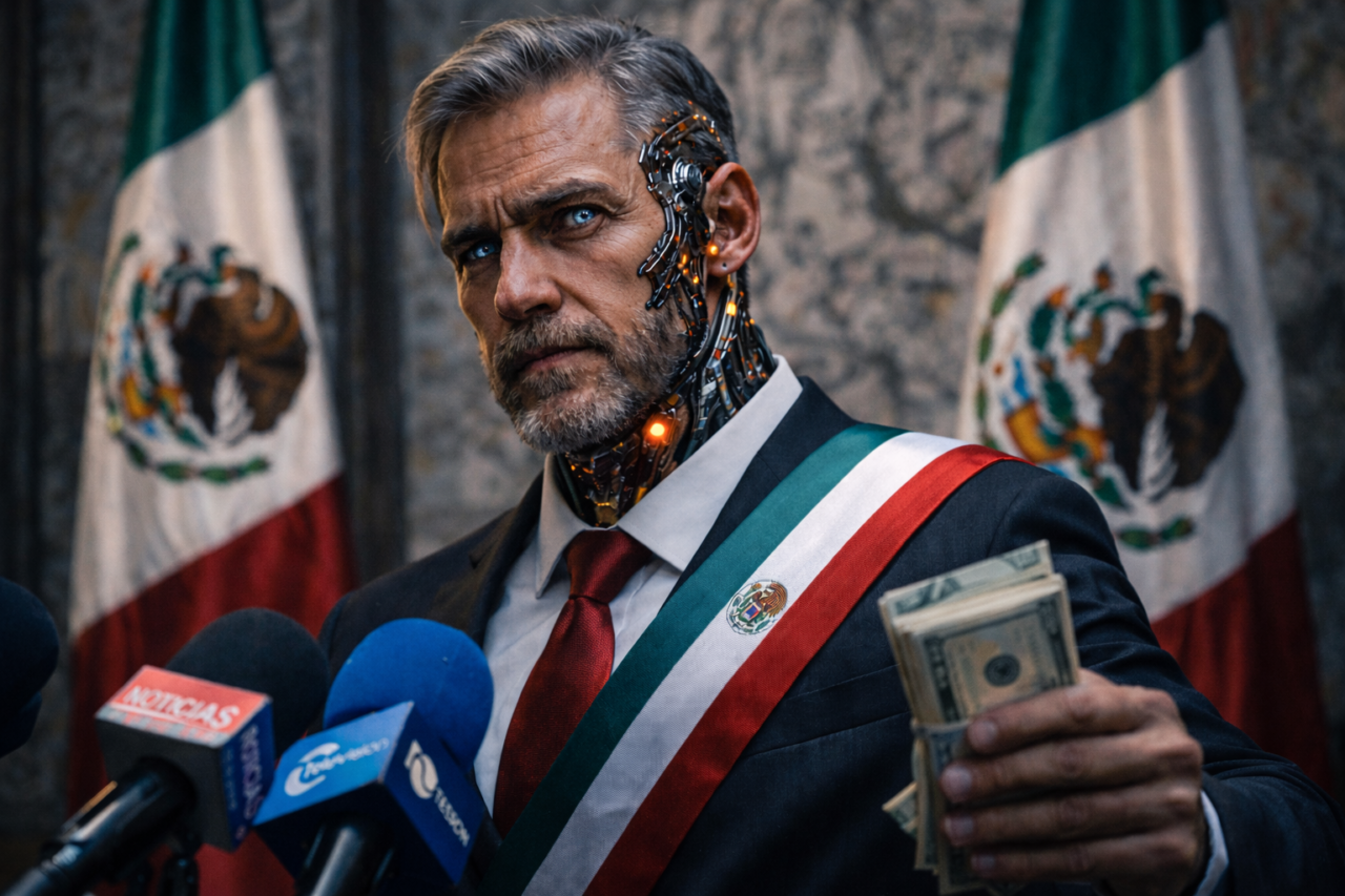 Transhumano Transhumano, demasiado transhumano - El Cerebro Habla