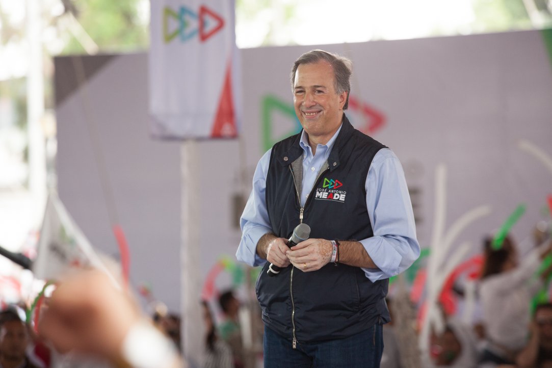 Meade: buen burócrata, mal candidato y pésimo partido