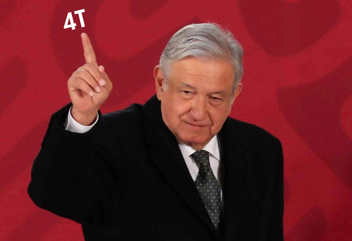 La trampa semántica de la 4T
