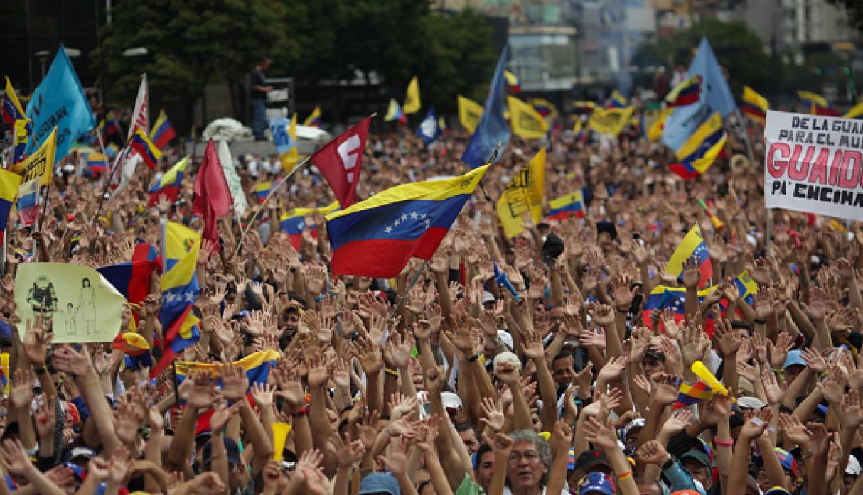 Venezuela Libre
