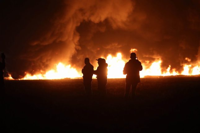 Tlahuelilpan. La tragedia como farsa social