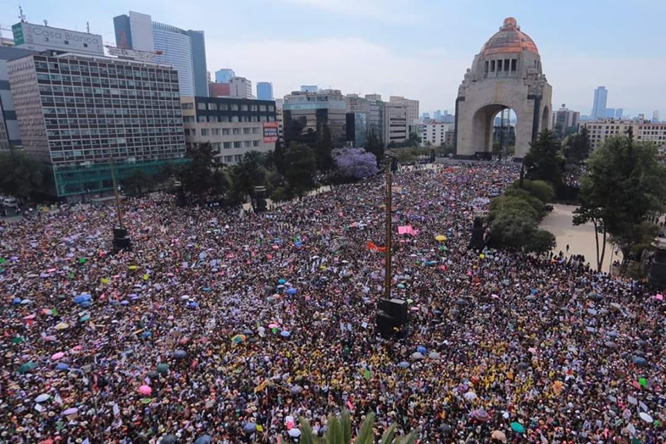 La marcha del #8M ¿quiénes ganaron y quiénes perdieron?