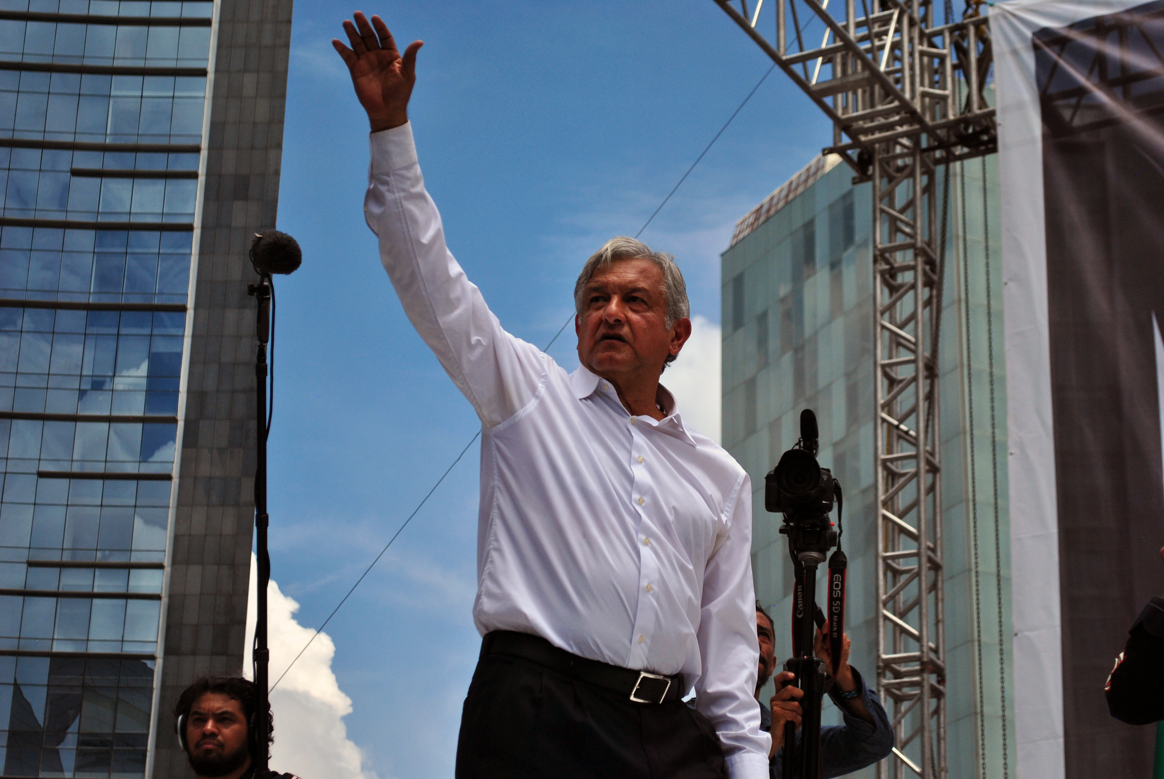 Un duro y tupido análisis de los 100 días sobre AMLO en 15 puntos.