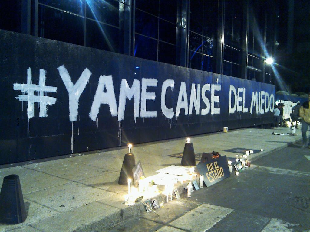 #Yamecansé2, el Mitófago y la desinformación