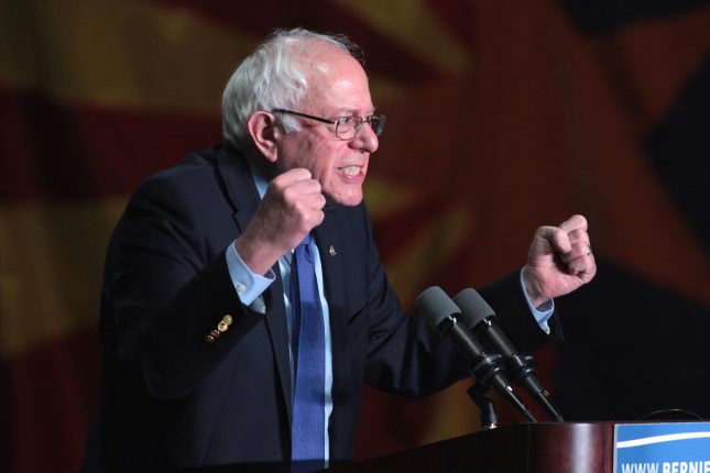 ¿Por qué Bernie Sanders es la mejor carta de los demócratas?