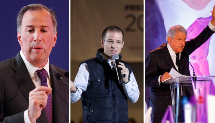 Los candidatos y los banqueros