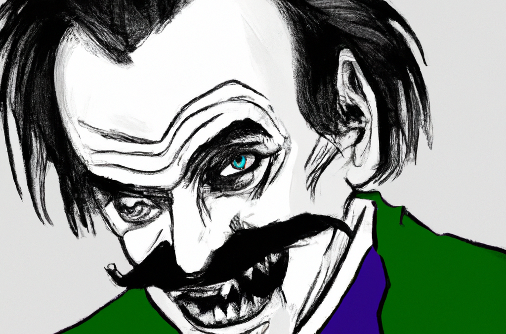 Nietzsche, The Joker, el Chat GPT y los recovecos de la inteligencia artificial