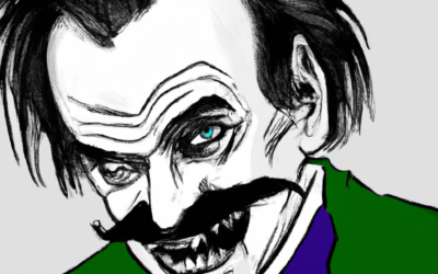 Nietzsche, The Joker, el Chat GPT y los recovecos de la inteligencia artificial