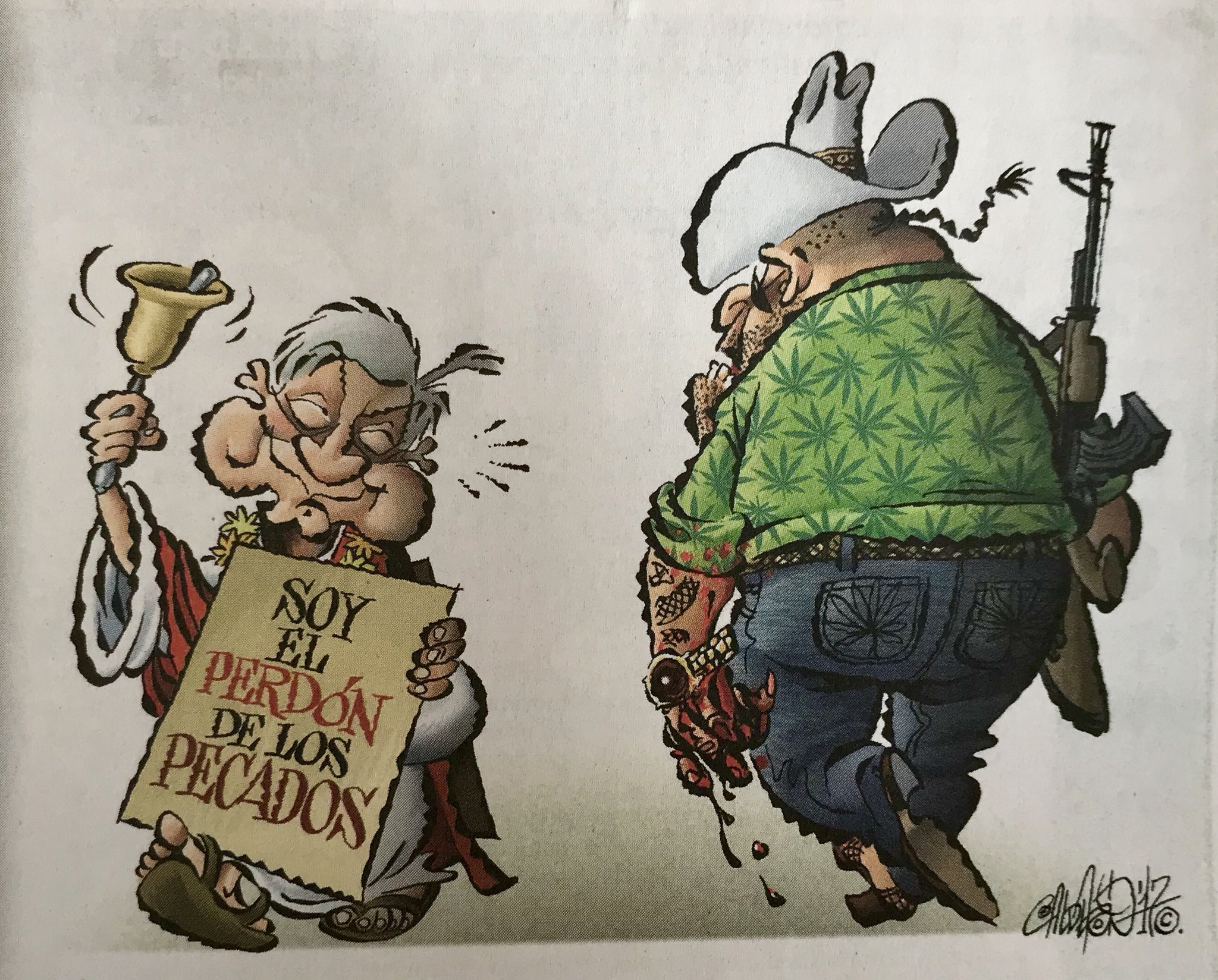AMLO contra Meade. Técnicos contra rudos