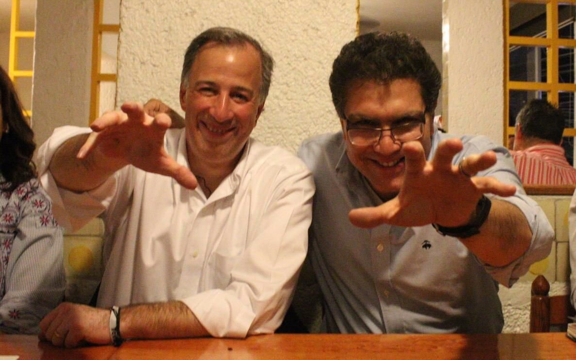 Ríos Piter, de Jaguar a gato