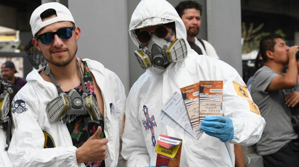 Coronavirus: tu irresponsabilidad mata