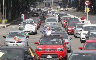 La marcha y por qué la oposición está tan dividida