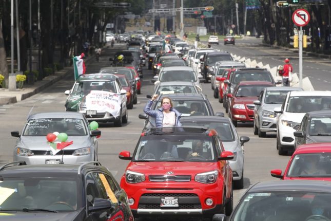 La marcha y por qué la oposición está tan dividida