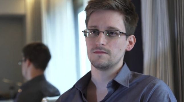 Edward Snowden y la libertad made in United States.