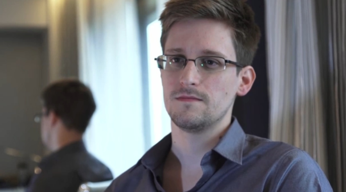 Edward Snowden y la libertad made in United States