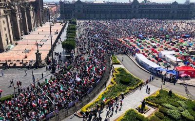 Las oposiciones que comienzan a acorralar a AMLO