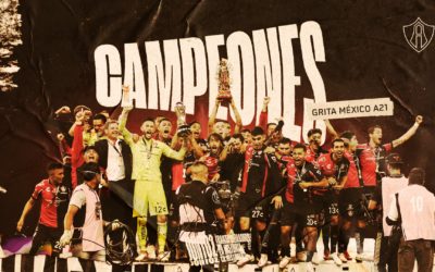 El campeonato del Atlas en deconstrucción