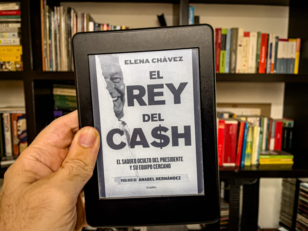 El Rey del Cash – Una reseña incómoda | El Cerebro Habla