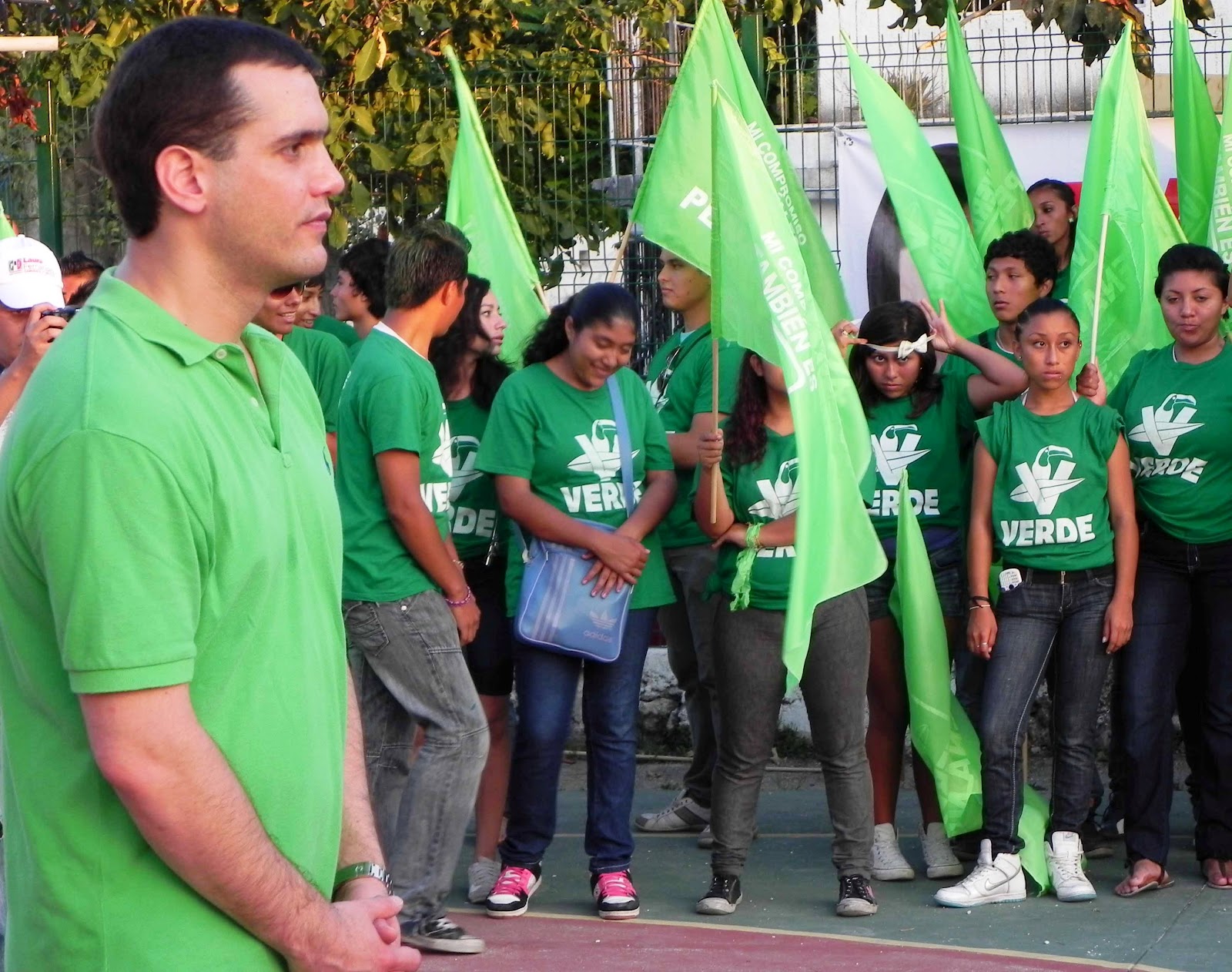 Partido Verde Ecologista