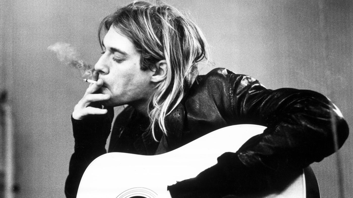 ¿Está sobrevalorado Kurt Cobain?