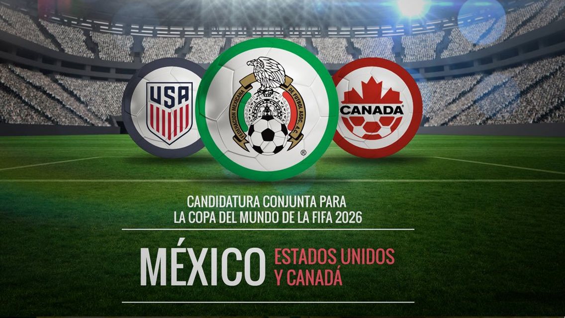 México, las migajas de la Copa del Mundo