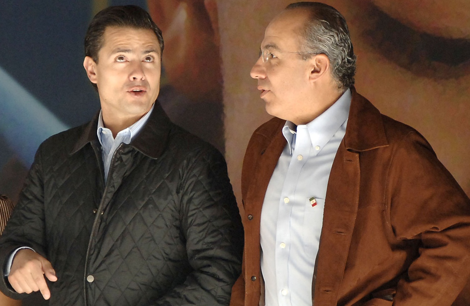 El pacto entre Peña Nieto y Felipe Calderón que nadie quiere que sepas