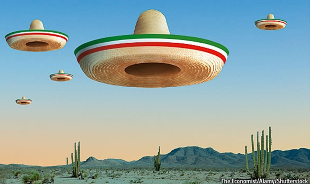 ¿México potencia mundial como dicen The Economist y Thomas Friedman?