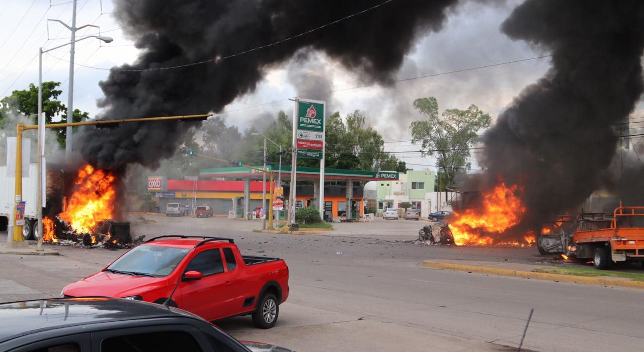 Fuchiguacalismo, la humillación del Estado
