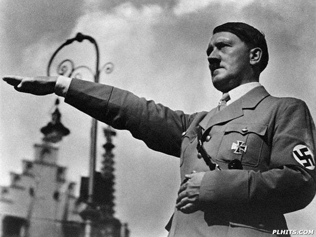 El Mein Kampf de Hitler