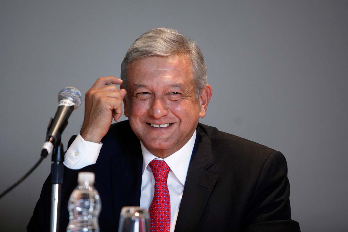 López Obrador el reformofóbico
