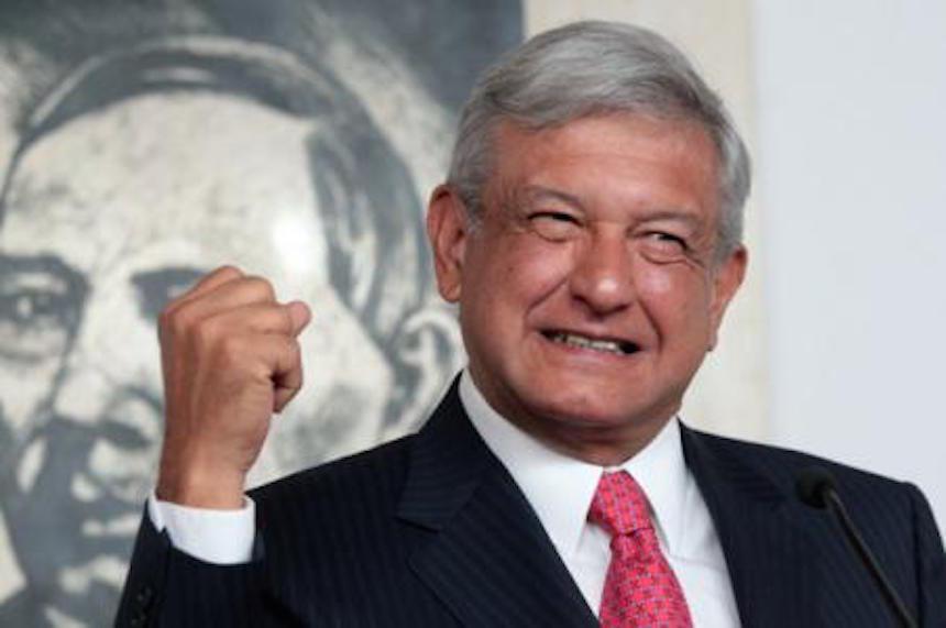 A AMLO, ni con El Bronco