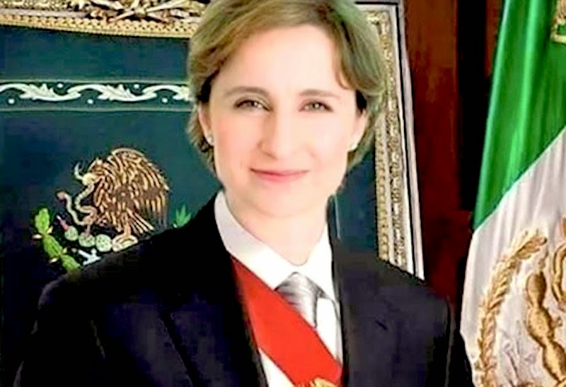 ¿Por qué Aristegui no puede ser Presidenta de la República?