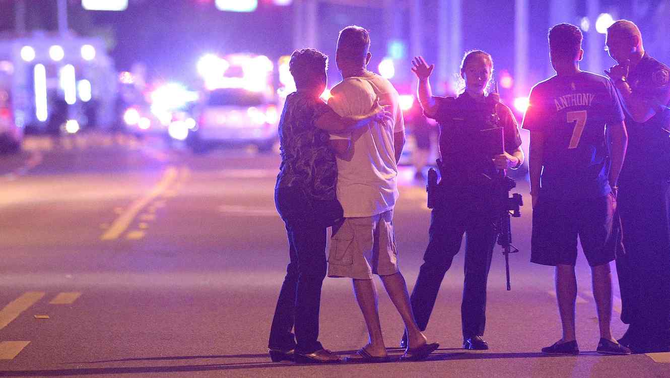 Orlando, cuando la homofobia tiene una pistola en sus manos
