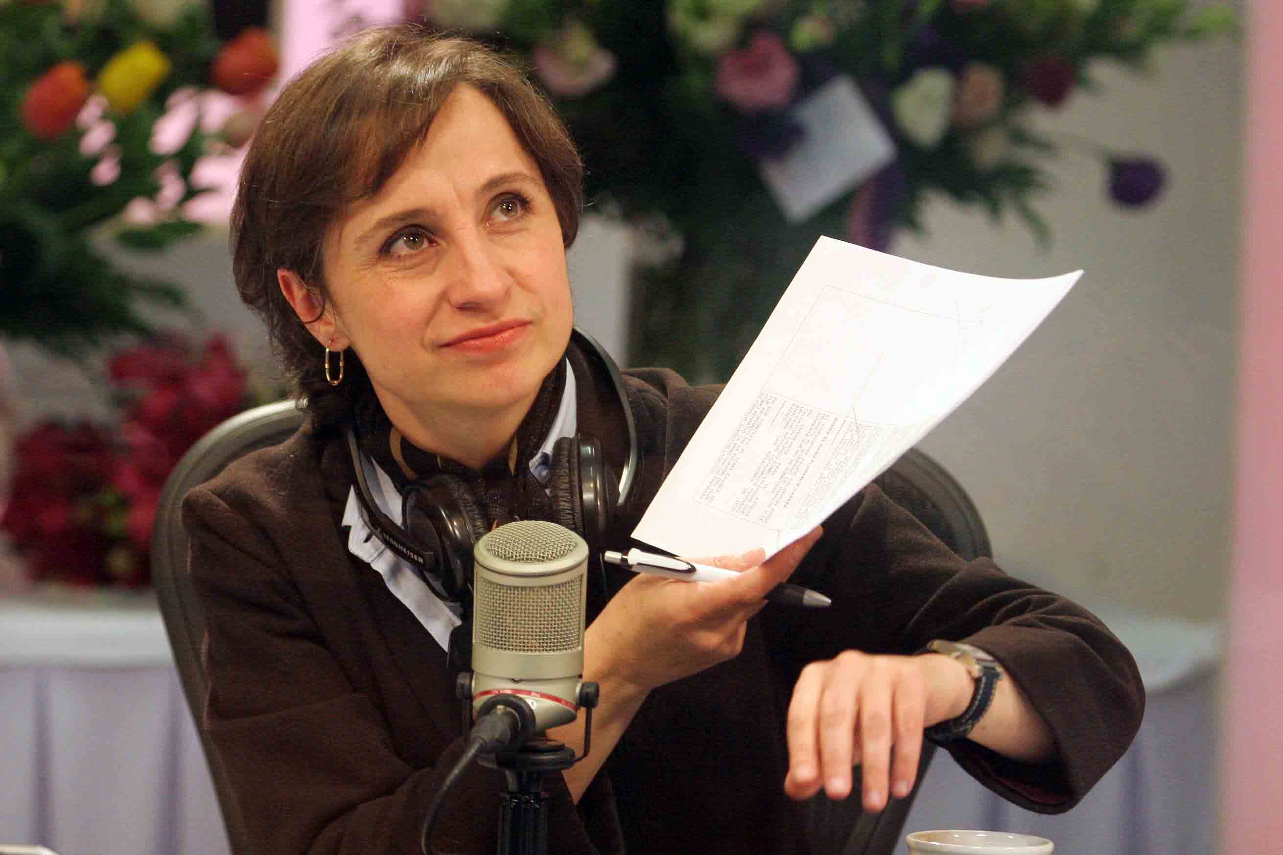 En defensa de Aristegui. Aunque no te guste