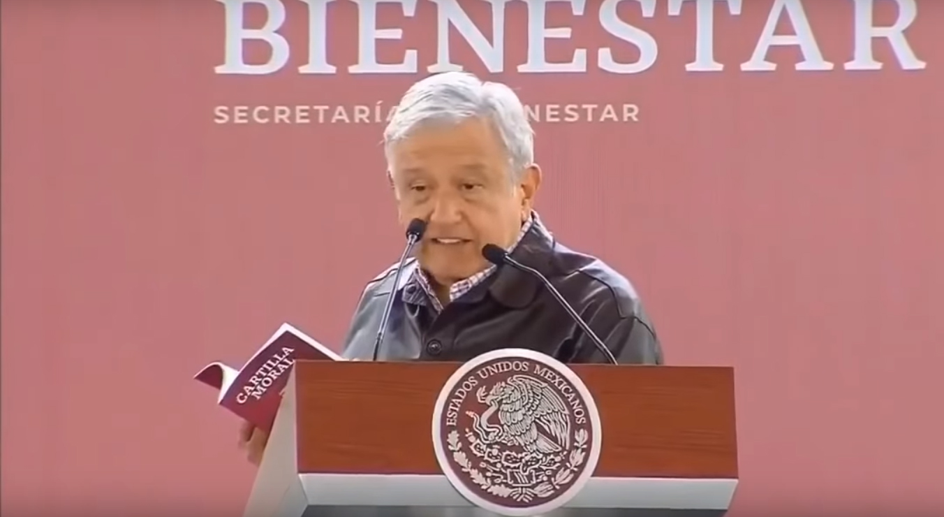 El presidente catequista