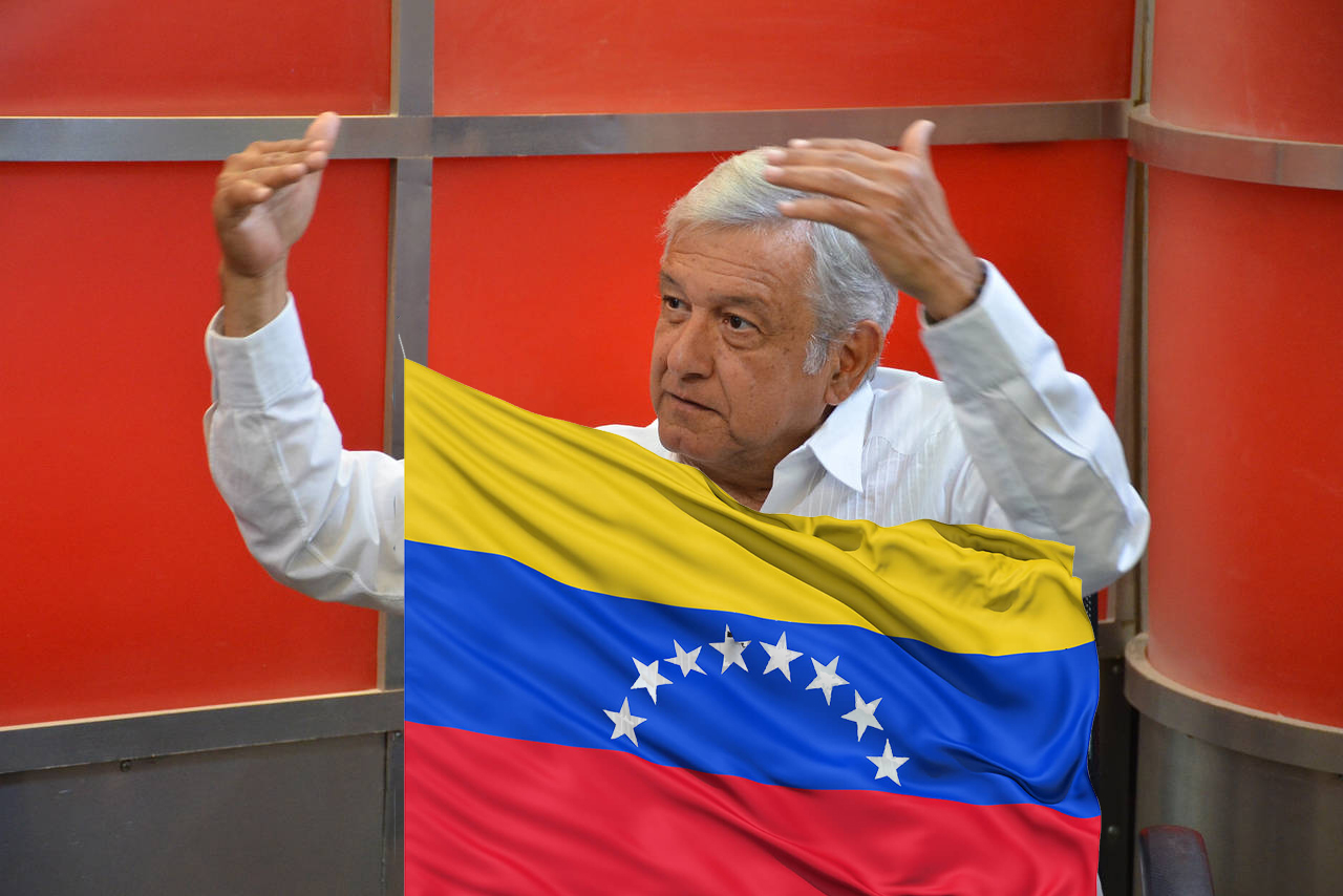 ¿Convertirá López Obrador a México en Venezuela?