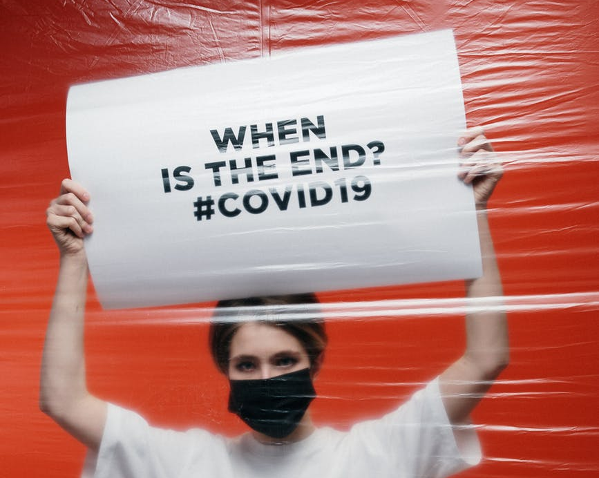 Nuestra terrible incertidumbre en tiempos del COVID-19