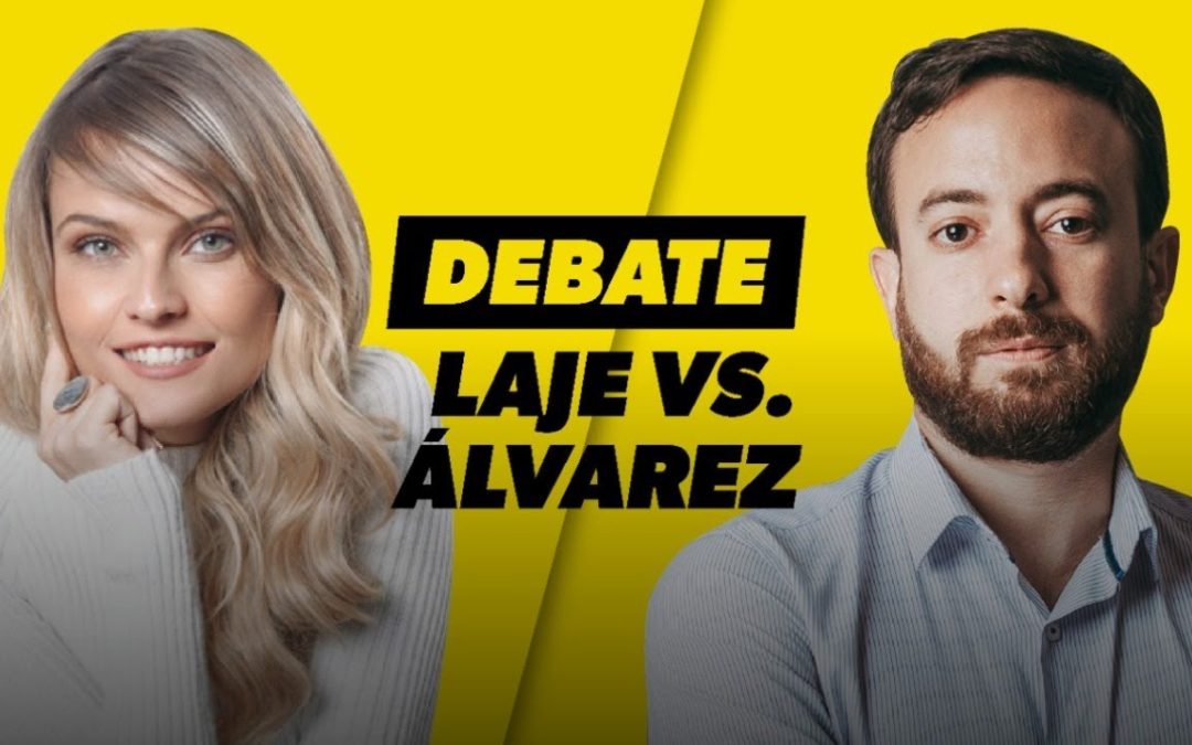 Agustín Laje vs Gloria Álvarez – El análisis definitivo del Talk Show